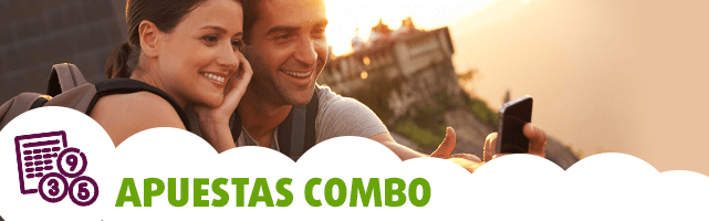 Cómo ganar la lotería: Apuestas Combo